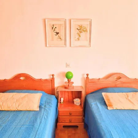 Apartamento Alltravel Columbia Ll *